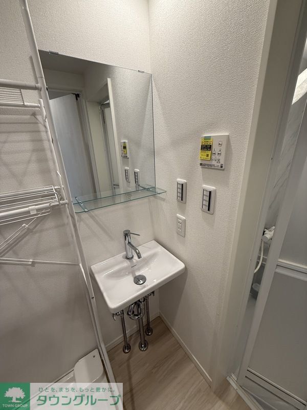 洗面設備　※同施工イメージ写真※