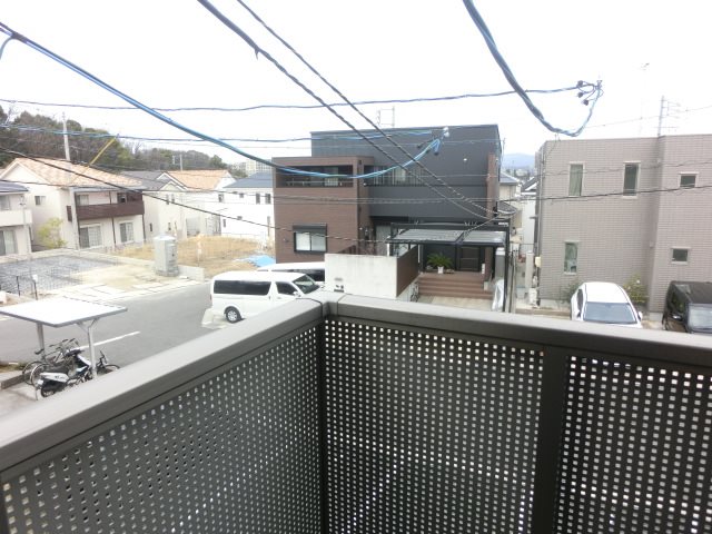 バルコニー　ベランダ(イメージ）