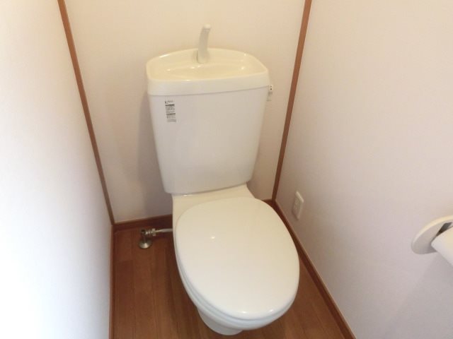 トイレ　トイレ(イメージ）