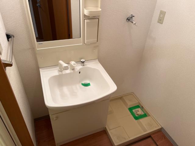 洗面設備　洗面