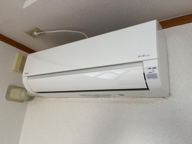 その他設備　2023年　エアコン交換