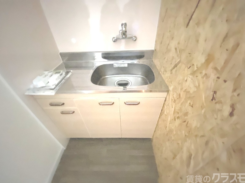 キッチン　自炊もできます。