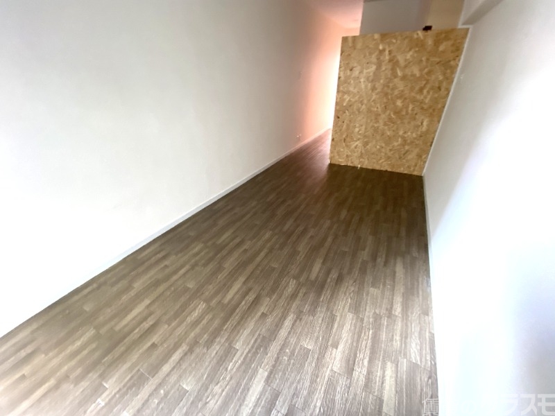 その他部屋・スペース　家具の配置がしやすいです。