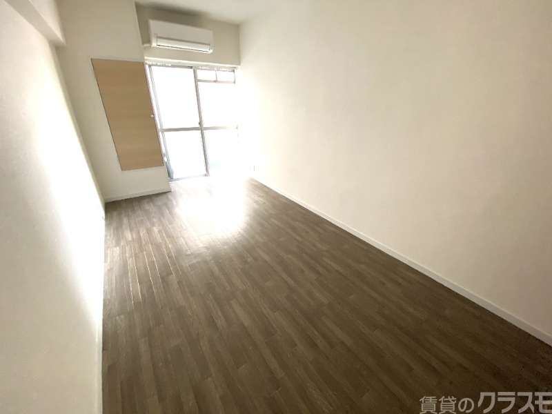 居室・リビング　部屋がとても広いです。