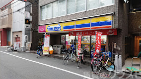 コンビニ　ミニストップ西中島4丁目店（コンビニ）まで121m