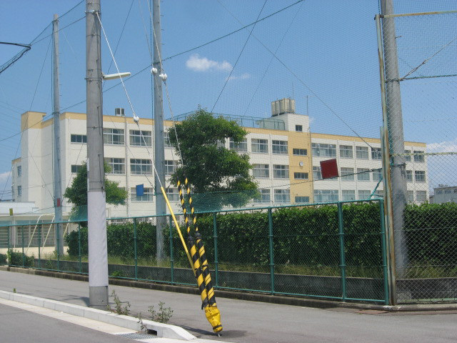 小学校　高槻市立丸橋小学校（小学校）まで430m