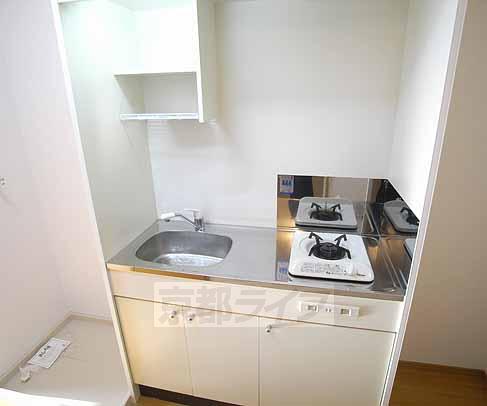 キッチン　キッチンです。