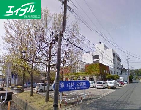 病院　洋友会中島病院（病院）まで625m