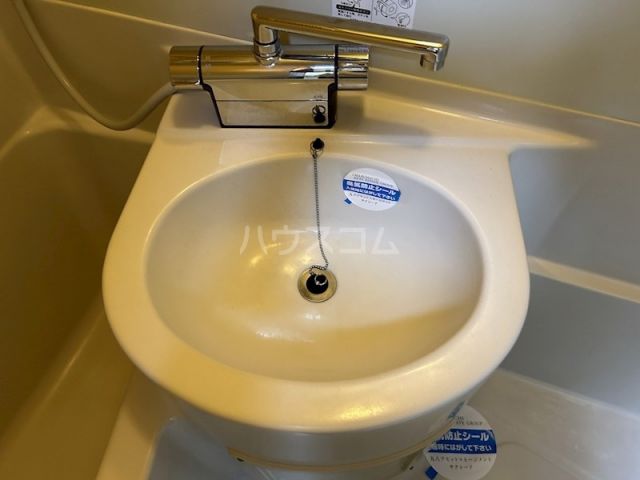 サンバードIの内装写真