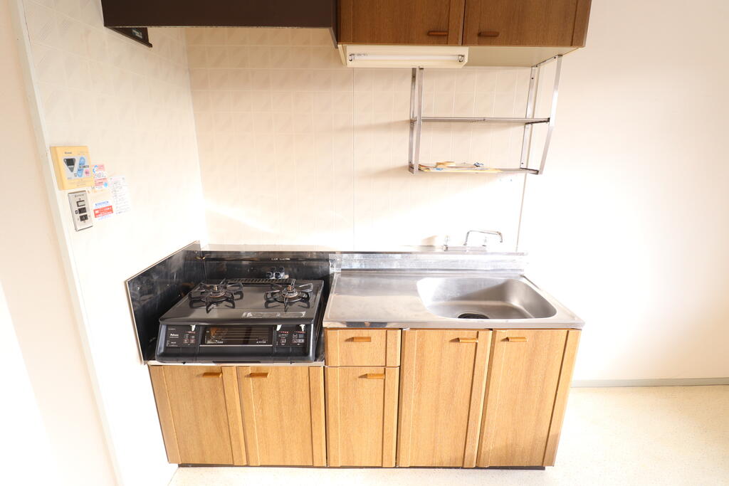 キッチン　キッチン