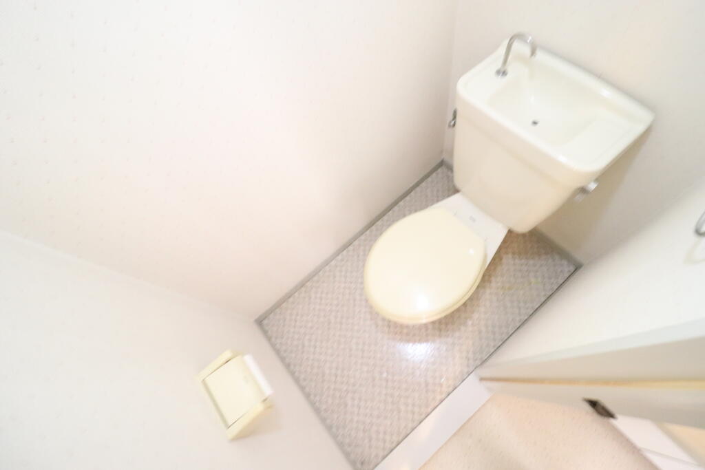 トイレ　トイレ