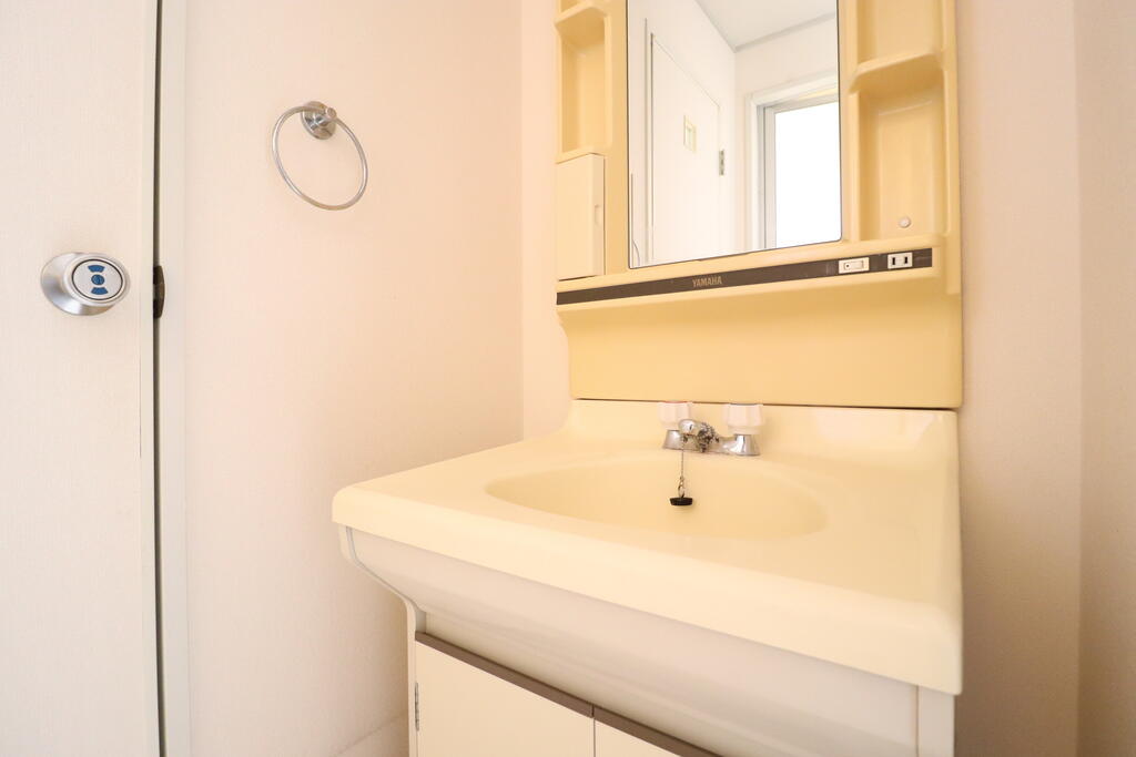 洗面設備　ドレッサー