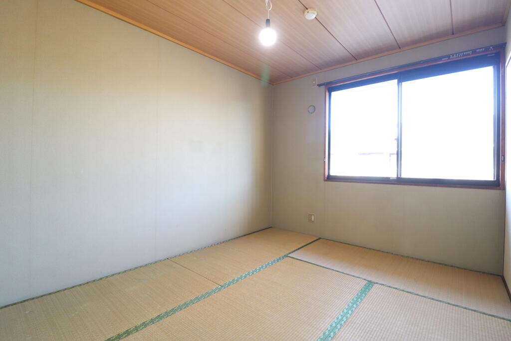 その他　和室がもうひと部屋