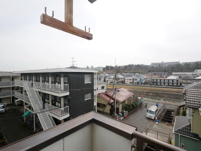 眺望　★お部屋探しは、タウンハウジング多摩センター店へ★