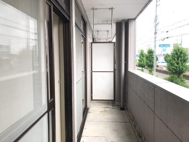 バルコニー　ベランダ