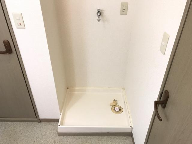 その他　洗濯機置場