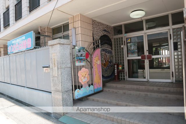 幼稚園・保育園　遠里小野幼稚園（幼稚園・保育園）まで186m