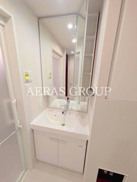 洗面設備　同仕様タイプ