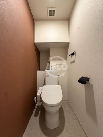 トイレ　アーバネックス堺筋本町　トイレ