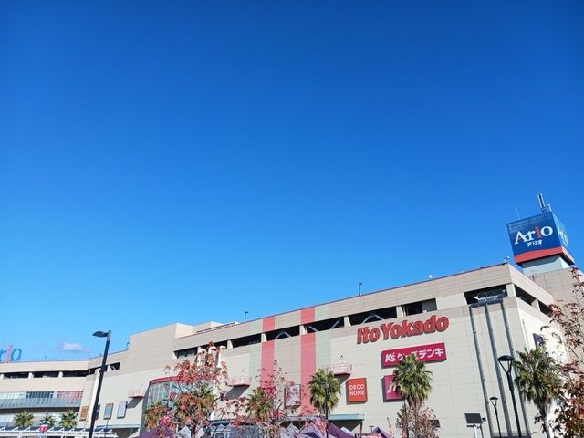 ショッピングセンター　アリオ鳳（ショッピングセンター）まで1600m