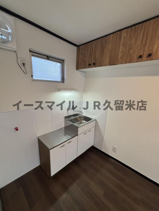 キッチン　キッチンです