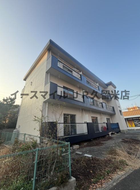 建物外観　きれいな外観です