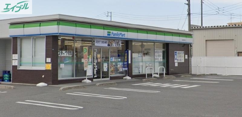 コンビニ　ファミリーマート岡山奥田本町店（コンビニ）まで177m