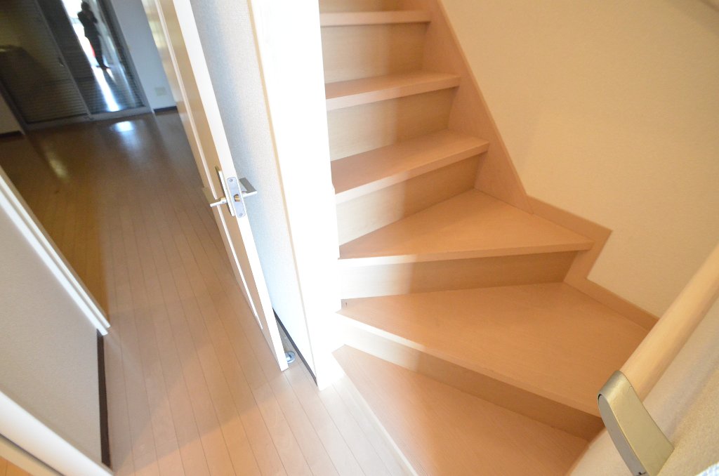 その他　階段