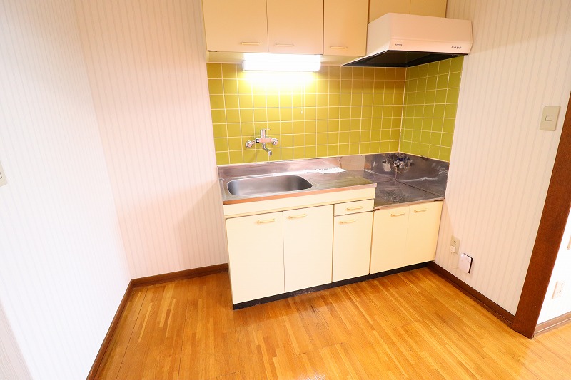 キッチン　キッチンです♪