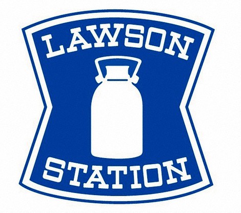 コンビニ　ローソン 東区代官町店（コンビニ）まで198m