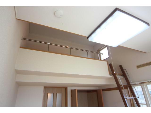 その他部屋・スペース　ロフト