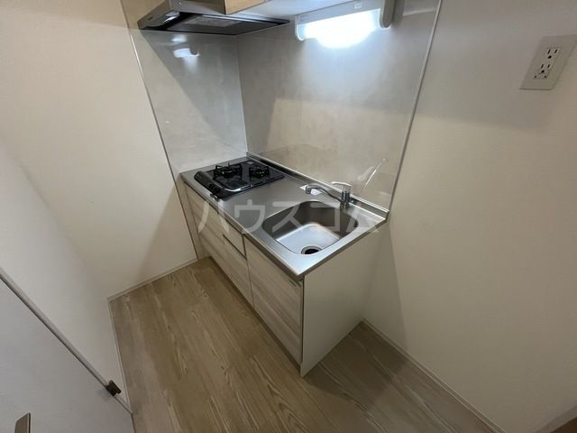 ジーメゾン風渡野のキッチン写真