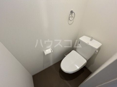 ジーメゾン風渡野のトイレ写真