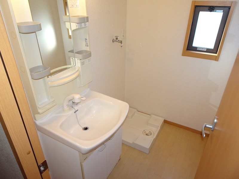 洗面設備　シャンプードレッサー