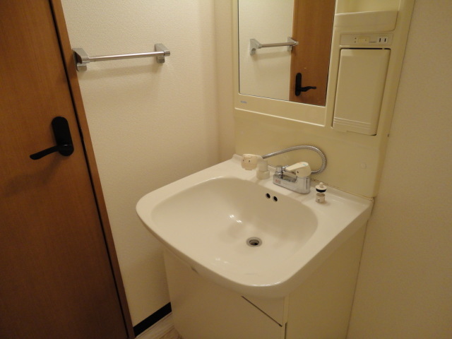 洗面設備　洗髪洗面化粧台