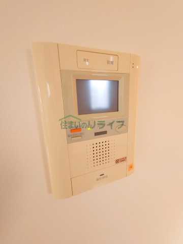 セキュリティ　別階層の参考写真になります。