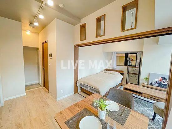 その他部屋・スペース　モデルルームです・家具小物類はつきません