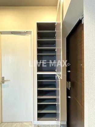 玄関　別号室参考写真