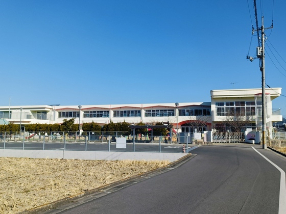 幼稚園・保育園　岡山市庄内認定こども園（幼稚園・保育園）まで1104m