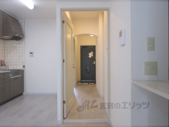 その他部屋・スペース　廊下