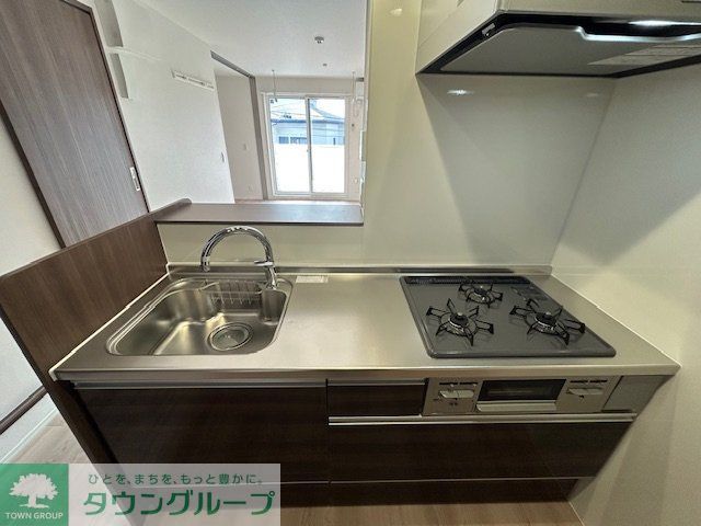 キッチン　キッチン