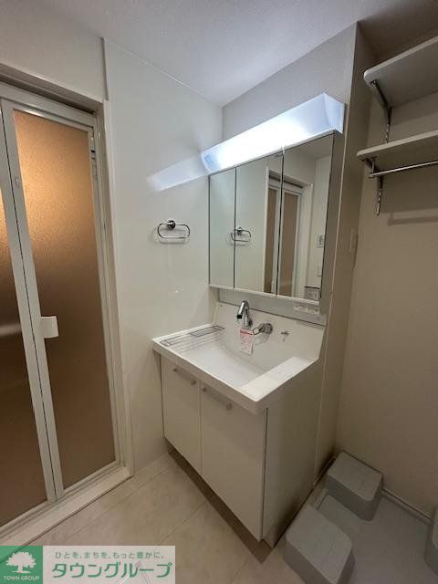 洗面設備　設備