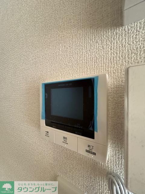 セキュリティ　設備