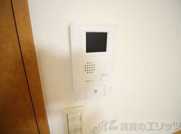 セキュリティ　設備