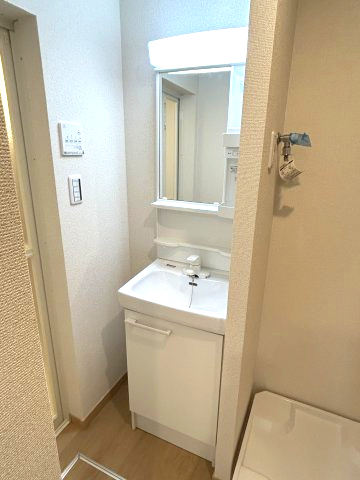 洗面設備　独立洗面化粧台