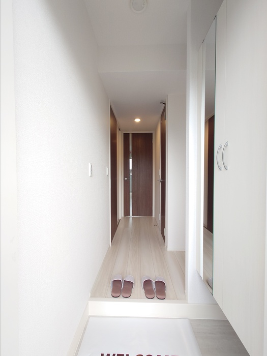 玄関　玄関です