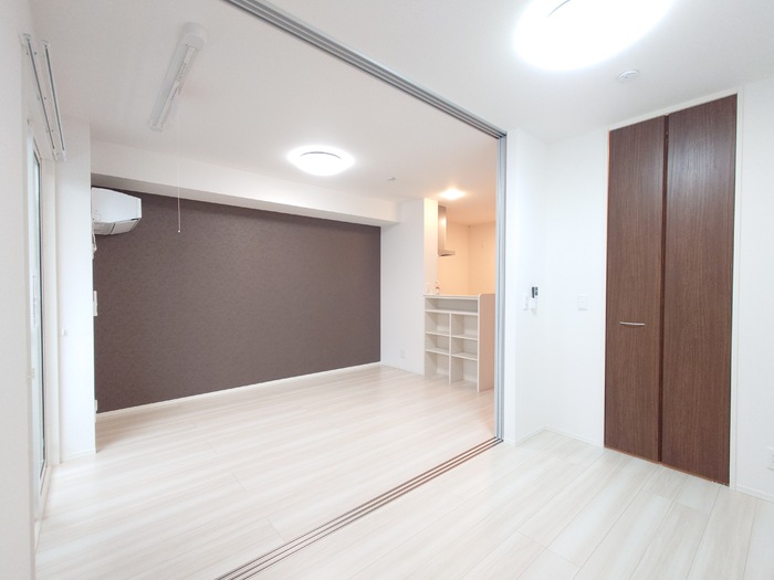 その他部屋・スペース　明るい色調の室内です