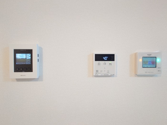 セキュリティ　ＴＶインターホン