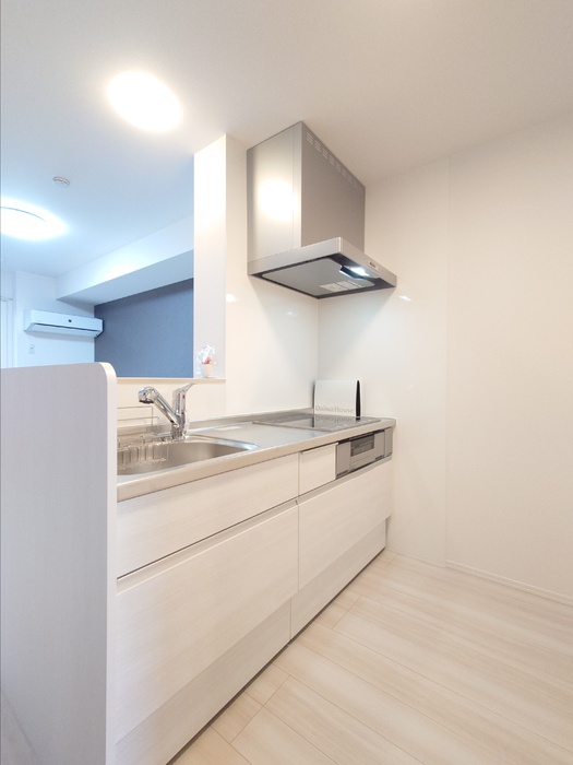 キッチン　きれいなキッチンです