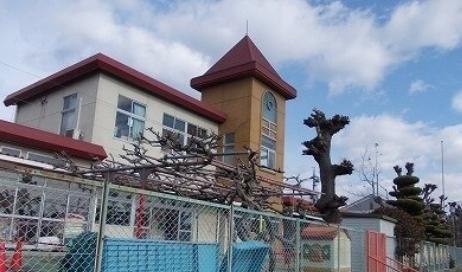 幼稚園・保育園　わかばこども園（幼稚園・保育園）まで444m